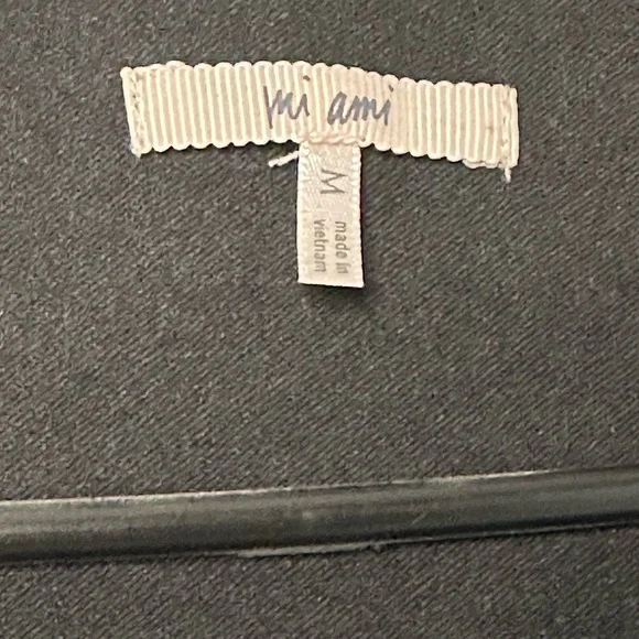 Floral Black Dress - Picture 3 of 4